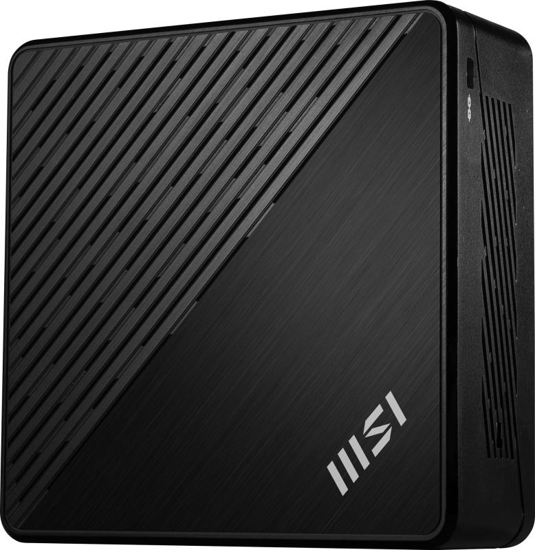 MSI Cubi 5 12M-086BUS 0.66L sized PC Negro i3-1215U