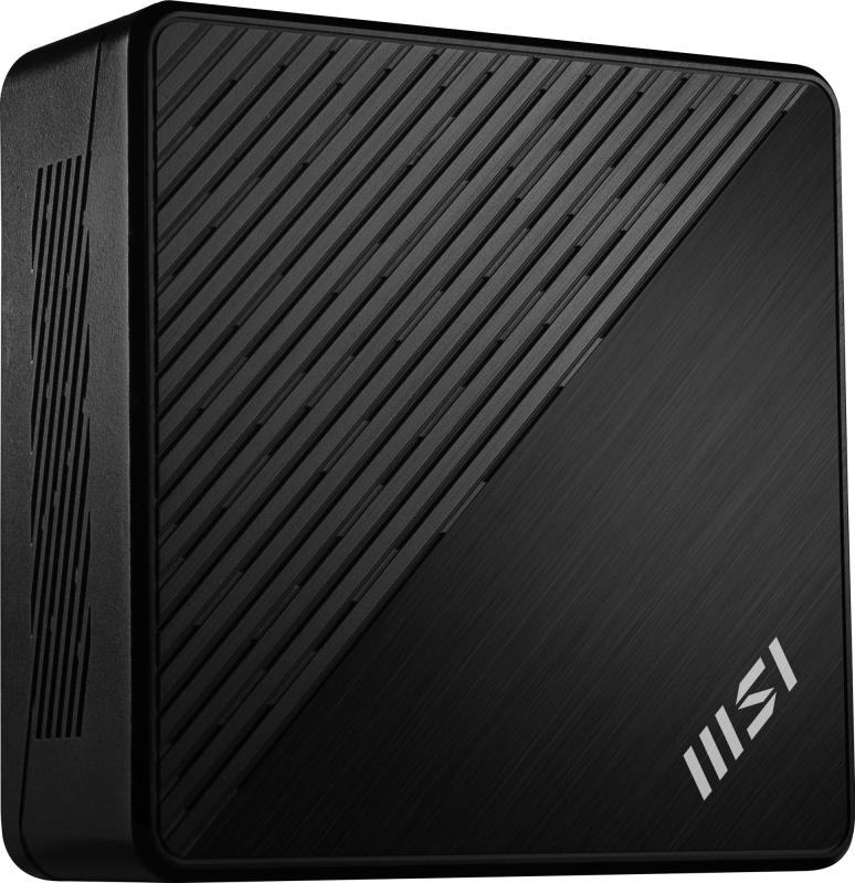 MSI Cubi 5 12M-086BUS 0.66L sized PC Negro i3-1215U