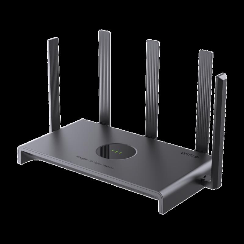 Home Router inalámbrico MESH , Diseñado para GAMING con doble puerto WAN Gigabit para Sumar Ancho 