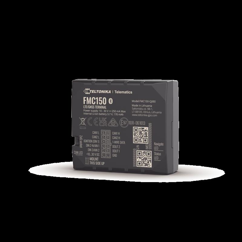 Avanzado Rastreador Vehicular 4G LTE Cat 1 Con Lectura Can / Bluetooth y Múltiples Entradas y Salid