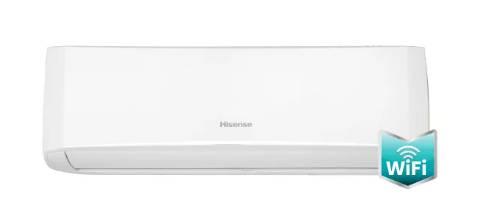 MINISPLIT INV HISENSE AU121CBW 1T115V F/C - 