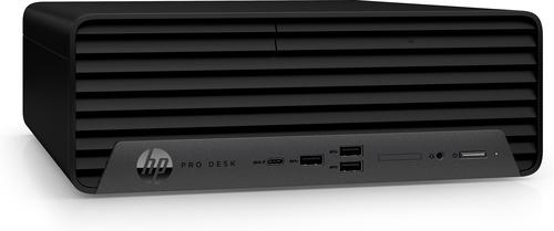 HP Pro 400 G9 Intel® Core™ i5 i5-13500 8 GB DDR4-SDRAM 512 GB SSD Windows 11 Pro SFF PC Negro