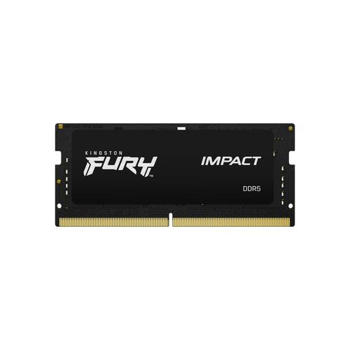 Kingston Technology FURY Impact módulo de memoria 32 GB 1 x 32 GB DDR5