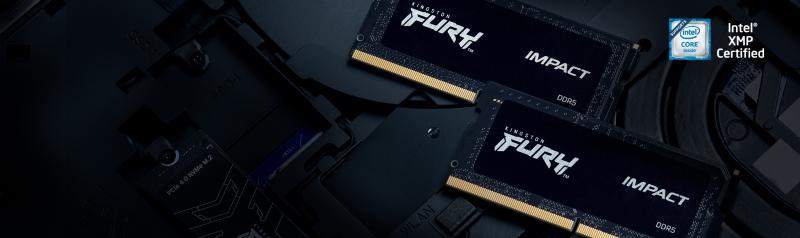 Kingston Technology FURY Impact módulo de memoria 32 GB 1 x 32 GB DDR5