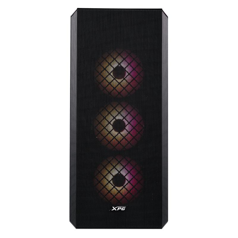XPG DEFENDER Tower Negro