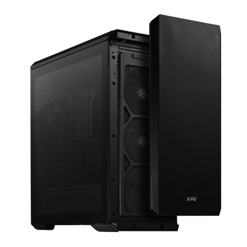 XPG DEFENDER Tower Negro