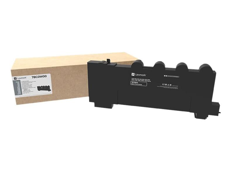 Lexmark 78C0W00 colector de tóner 25000 páginas