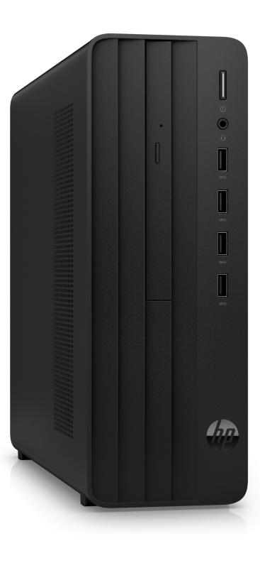 HP Pro 280 G9 Intel® Core™ i5 i5-12500 16 GB DDR4-SDRAM 512 GB SSD Windows 11 Pro SFF PC Negro