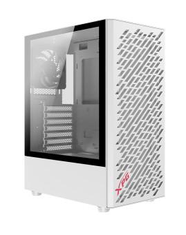 XPG VALOR AIR Midi Tower Blanco