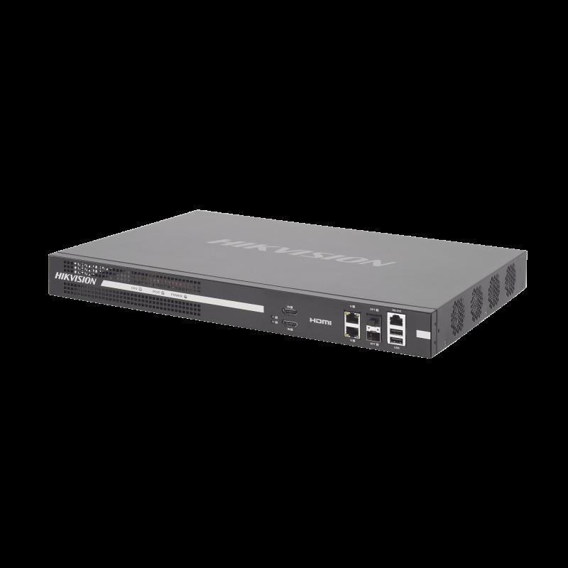 Decodificador de Vídeo de 8 Salidas HDMI 4K / Soporta hasta 128 canales de Vídeo Simultáneos / Vi