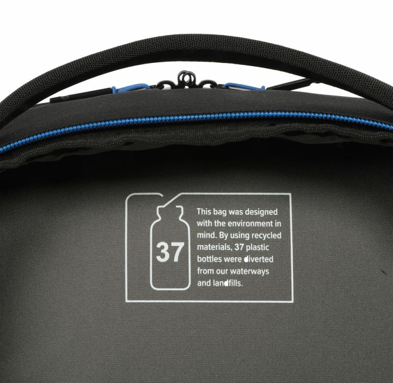 Targus TBB643GL maletín para laptop 40.6 cm (16") Mochila Negro