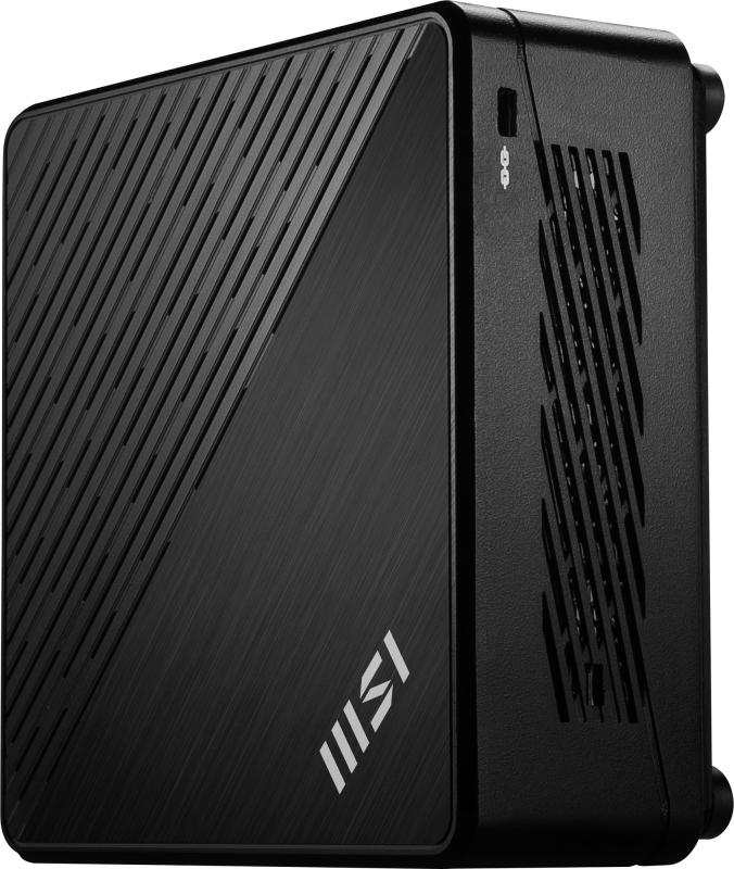 MSI Cubi 5 12M-016BUS 0.66L sized PC Negro i7-1255U