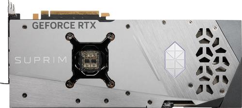 MSI SUPRIM GeForce RTX 4080 SUPER 16G X NVIDIA 16 GB GDDR6X