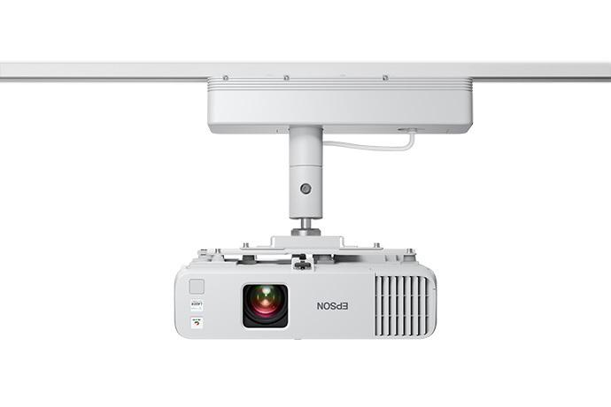 Epson PowerLite L210W video proyector 4500 lúmenes ANSI 3LCD WXGA (1280x800) Blanco