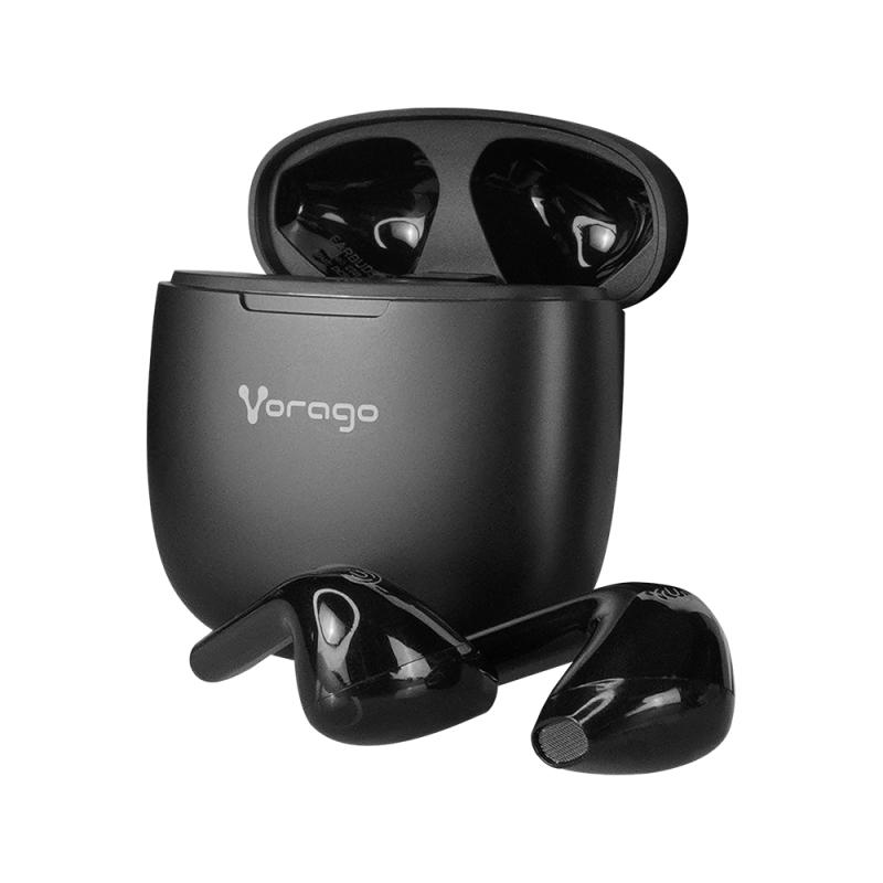 Vorago ESB-305 audífono y auriculare Auriculares True Wireless Stereo (TWS) Intra auditivo Llamadas