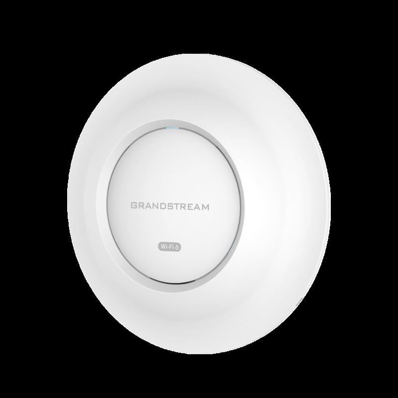 Punto de acceso inalámbrico Wi-Fi 6 para interiores GWN7662, MU-MIMO 4x4:4 con administración desd