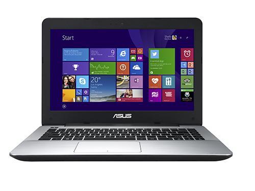 ASUS F455LD-MHY2-H-BLK computadora portátil