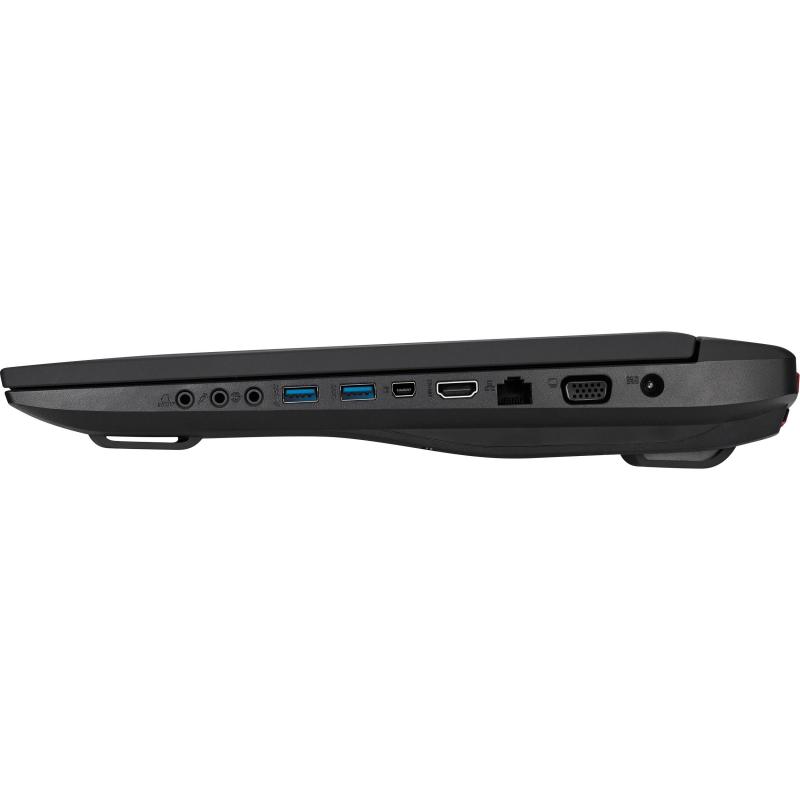 ASUS ROG G751JT-RAPTOR2-H computadora portátil