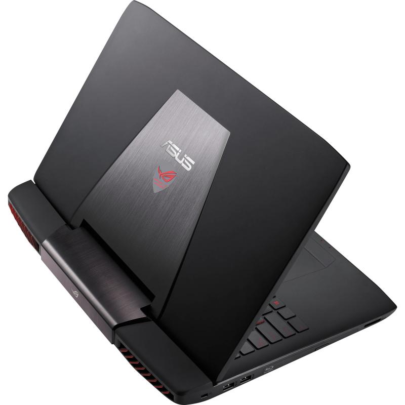 ASUS ROG G751JT-RAPTOR2-H computadora portátil