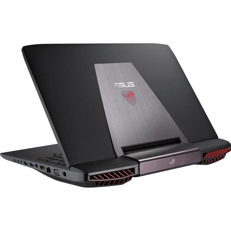 ASUS ROG G751JT-RAPTOR2-H computadora portátil