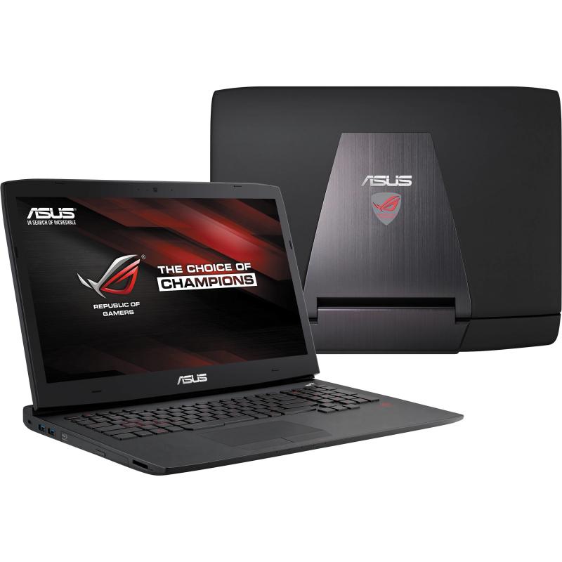 ASUS ROG G751JT-RAPTOR2-H computadora portátil
