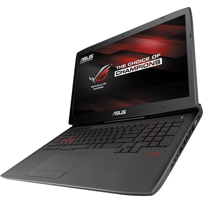 ASUS ROG G751JT-RAPTOR2-H computadora portátil