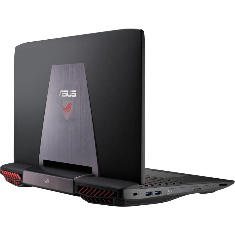 ASUS ROG G751JT-RAPTOR2-H computadora portátil