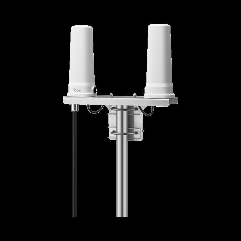ANTENA SATELITAL P/ USO EN EDIFICIOS (55 MTS) AH-41