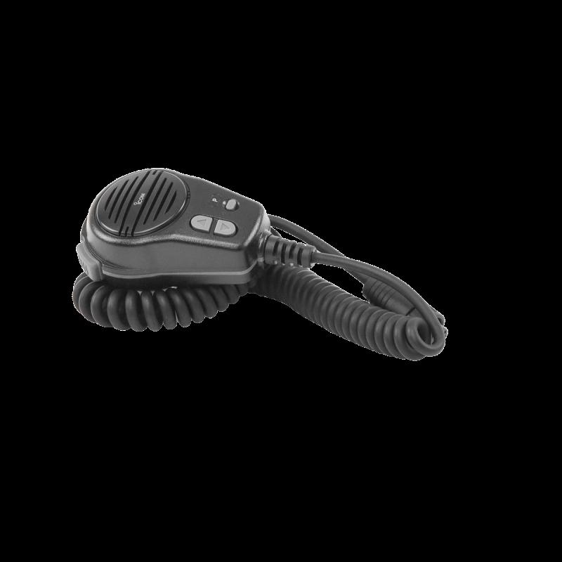 Micrófono de mano para IC-M802 HF HM-135N