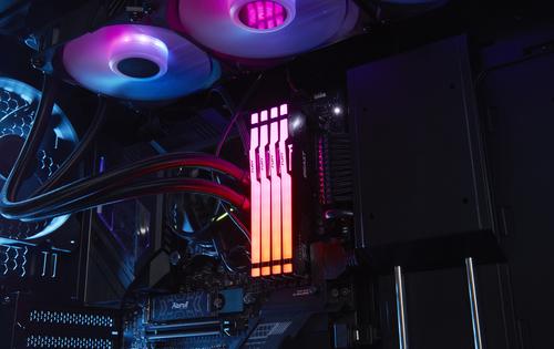 Kingston Technology FURY Beast RGB módulo de memoria 32 GB 1 x 32 GB DDR5