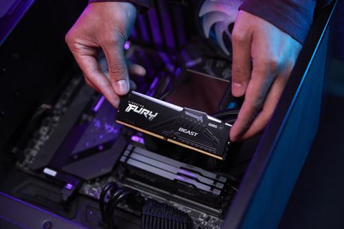 Kingston Technology FURY Beast RGB módulo de memoria 32 GB 1 x 32 GB DDR5