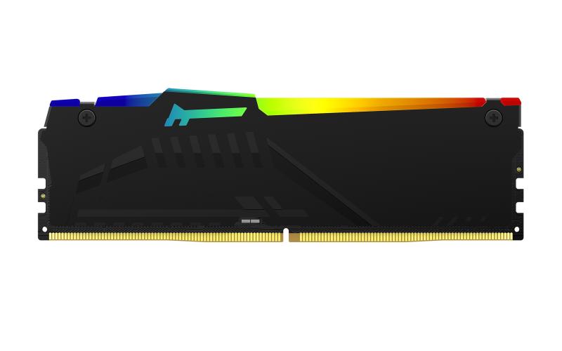 Kingston Technology FURY Beast RGB módulo de memoria 32 GB 1 x 32 GB DDR5