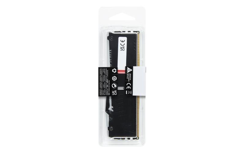 Kingston Technology FURY Beast RGB módulo de memoria 32 GB 1 x 32 GB DDR5
