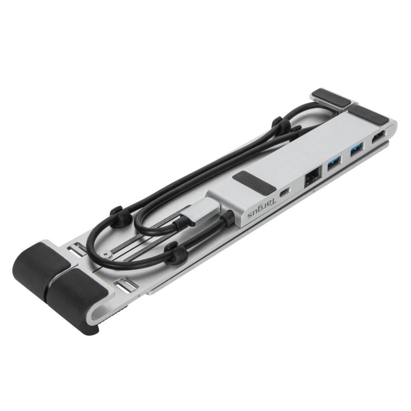 Targus AWU100005GL soporte para laptop Soporte para computadora portátil Plata 39.6 cm (15.6")