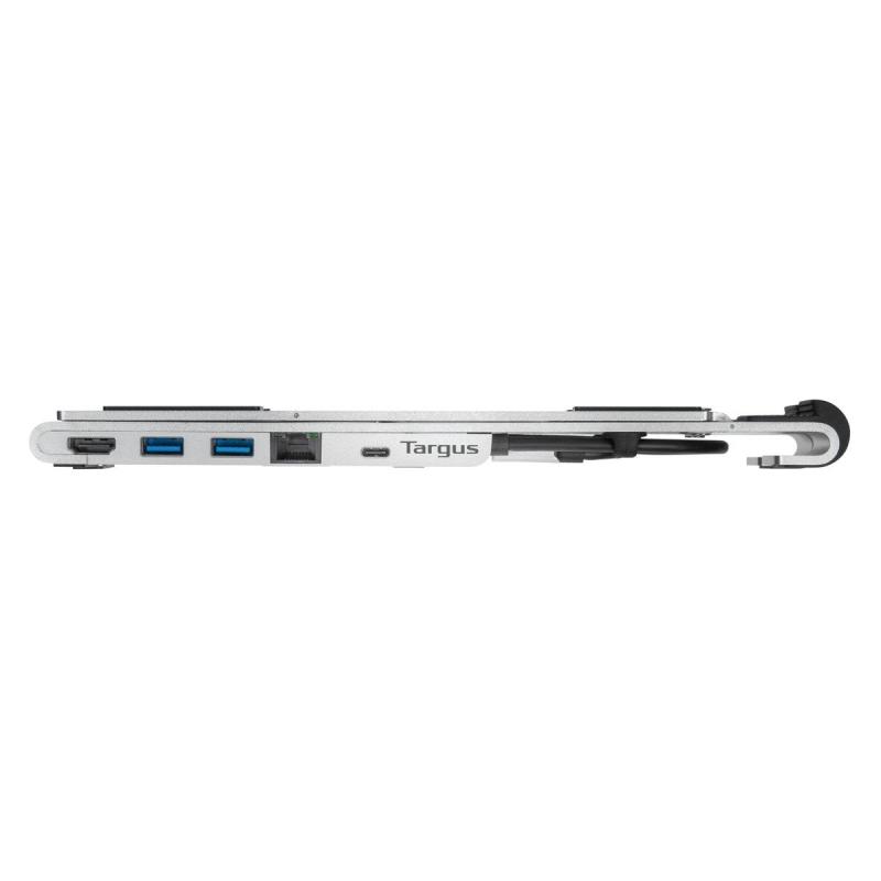 Targus AWU100005GL soporte para laptop Soporte para computadora portátil Plata 39.6 cm (15.6")