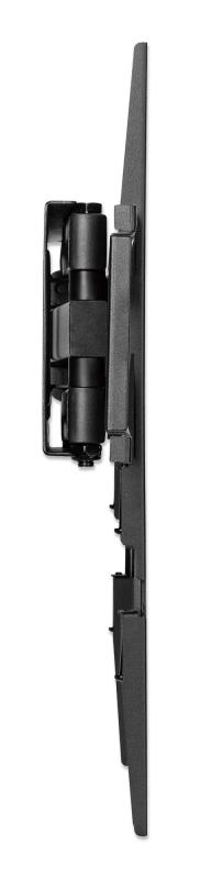 Manhattan 462426 soporte para TV 177.8 cm (70") Negro