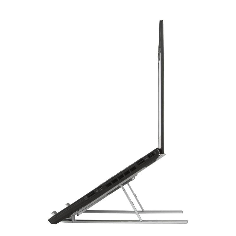 Targus AWE810GL soporte para laptop Soporte para computadora portátil Aluminio 39.6 cm (15.6")