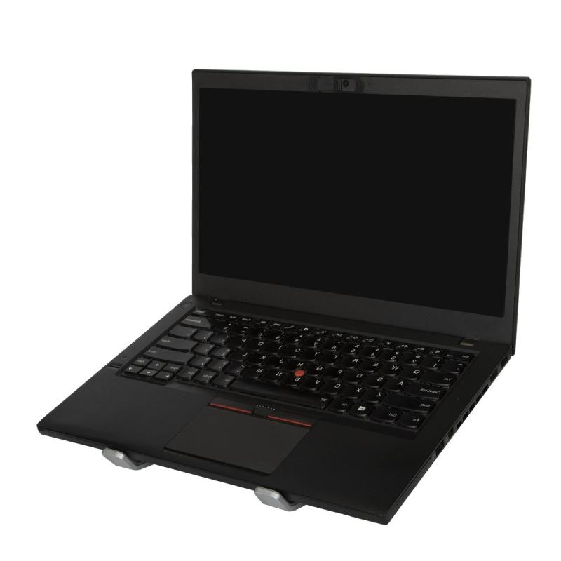 Targus AWE810GL soporte para laptop Soporte para computadora portátil Aluminio 39.6 cm (15.6")