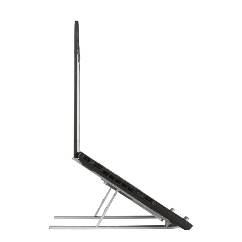 Targus AWE810GL soporte para laptop Soporte para computadora portátil Aluminio 39.6 cm (15.6")