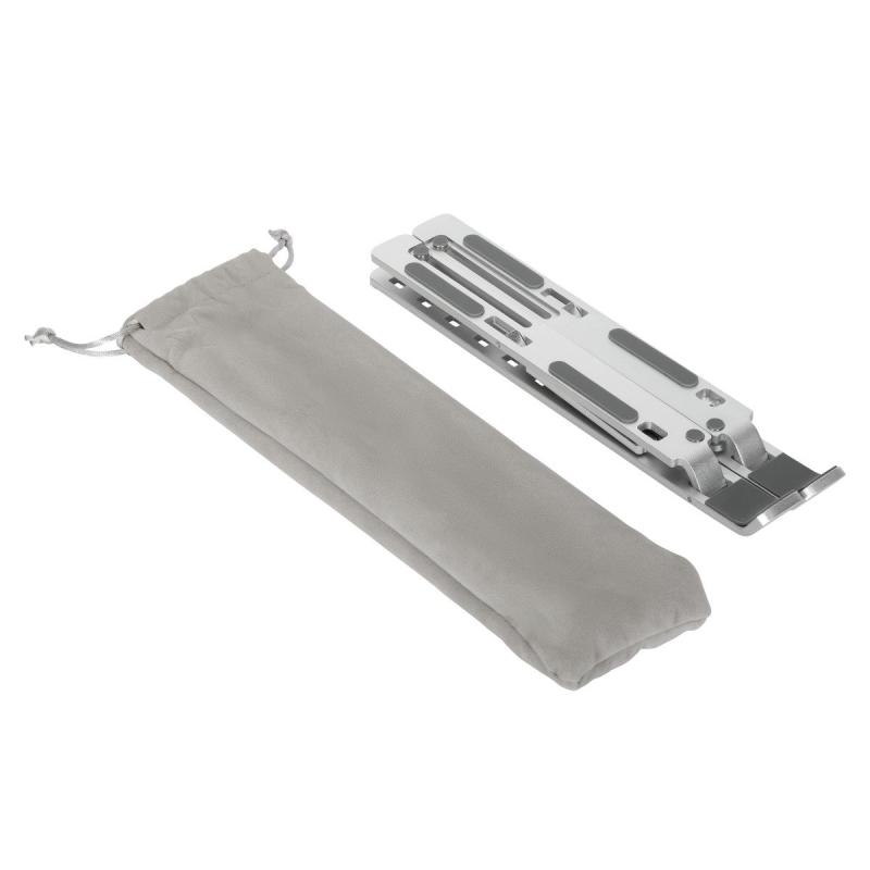Targus AWE810GL soporte para laptop Soporte para computadora portátil Aluminio 39.6 cm (15.6")