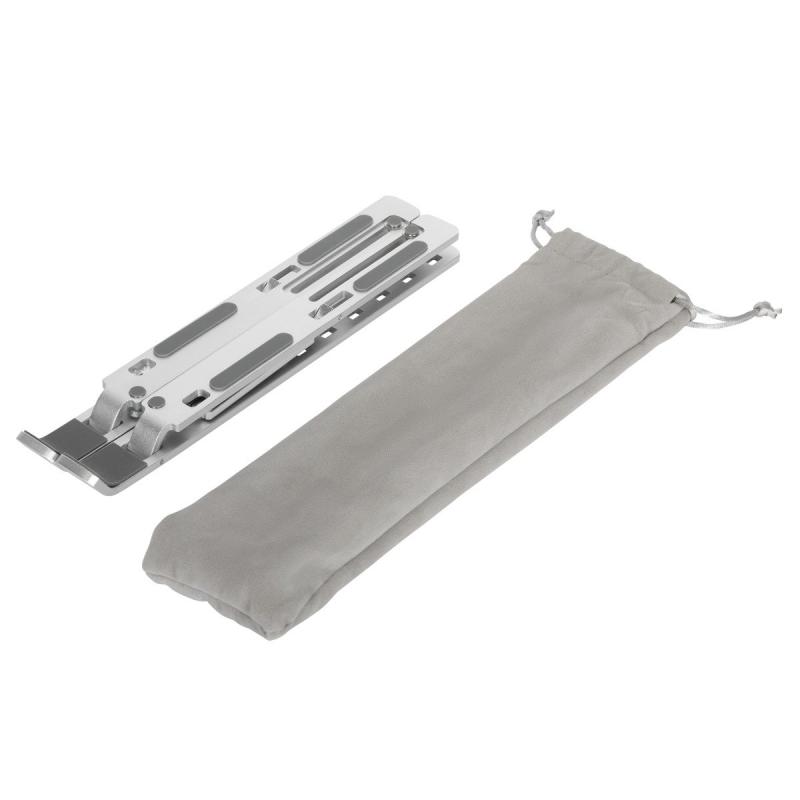 Targus AWE810GL soporte para laptop Soporte para computadora portátil Aluminio 39.6 cm (15.6")