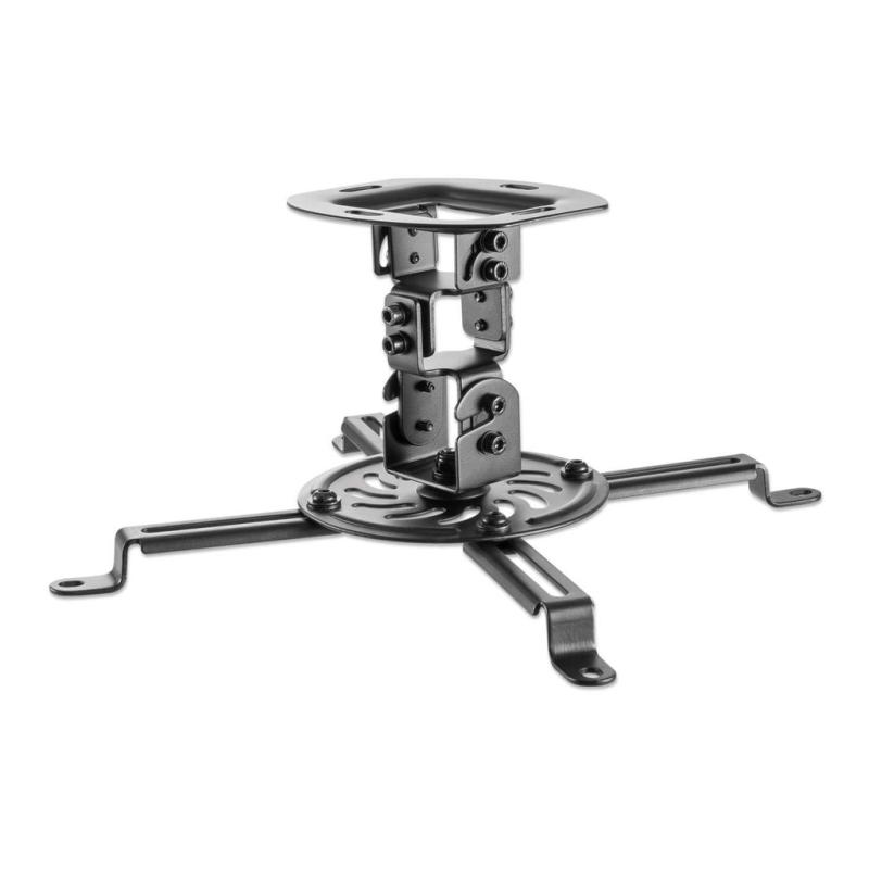 Manhattan Soporte para Proyector, montaje en techo, movimiento articulado, hasta 13.5 kg