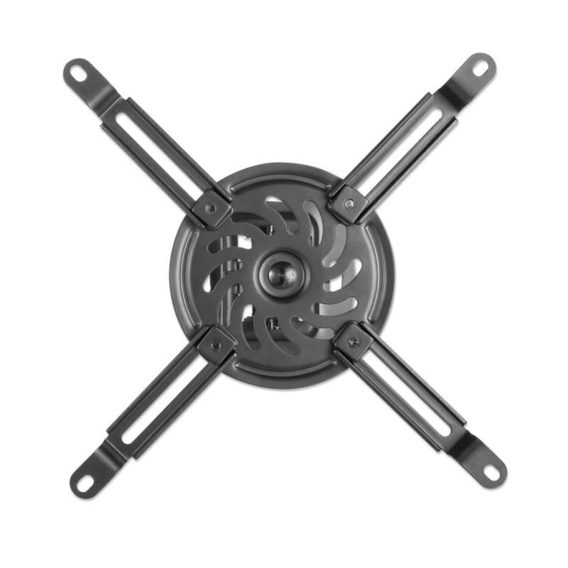 Manhattan Soporte para Proyector, montaje en techo, movimiento articulado, hasta 13.5 kg