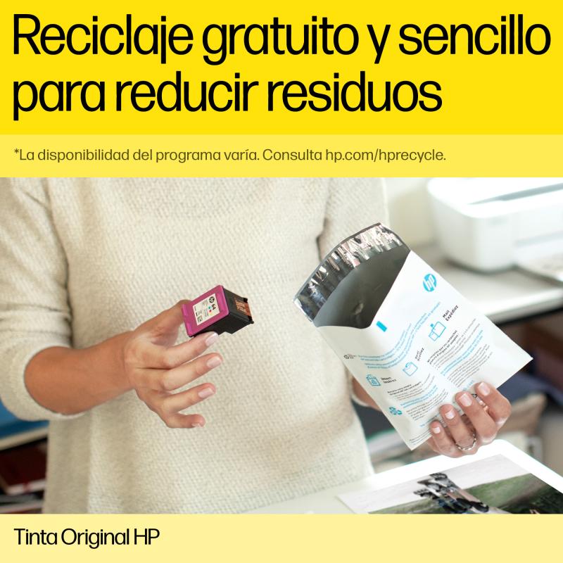 HP Cartucho de tinta DesignJet 746 de 300 ml, rojo cromático