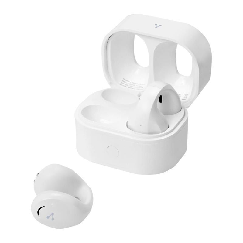 Vorago ESB-410 audífono y auriculare Audífonos Inalámbrico Intra auditivo Llamadas/Música USB Ti