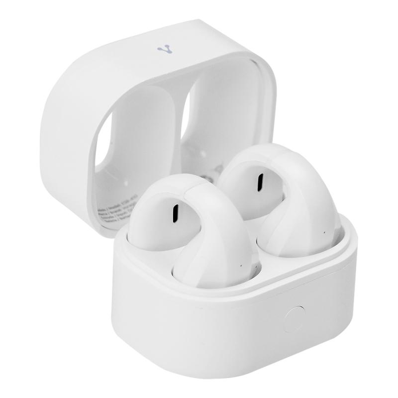 Vorago ESB-410 audífono y auriculare Audífonos Inalámbrico Intra auditivo Llamadas/Música USB Ti
