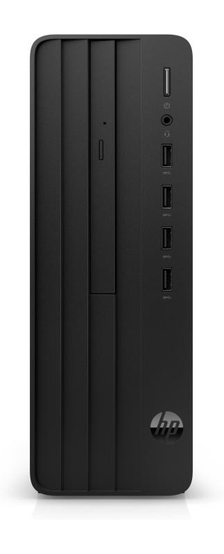 HP Pro 280 G9 Intel® Core™ i7 i7-13700 16 GB DDR4-SDRAM 512 GB SSD Windows 11 Pro SFF PC Negro