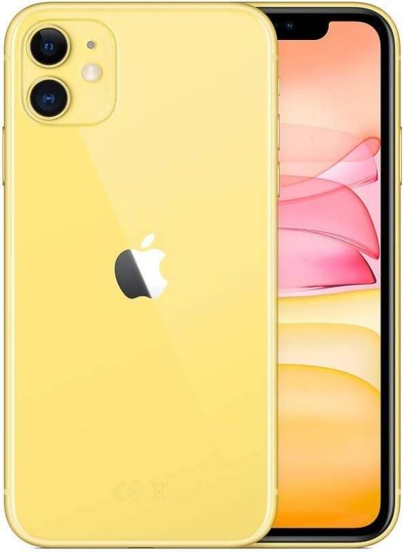IPHONE 11 128GB AMARILLO RFB - 