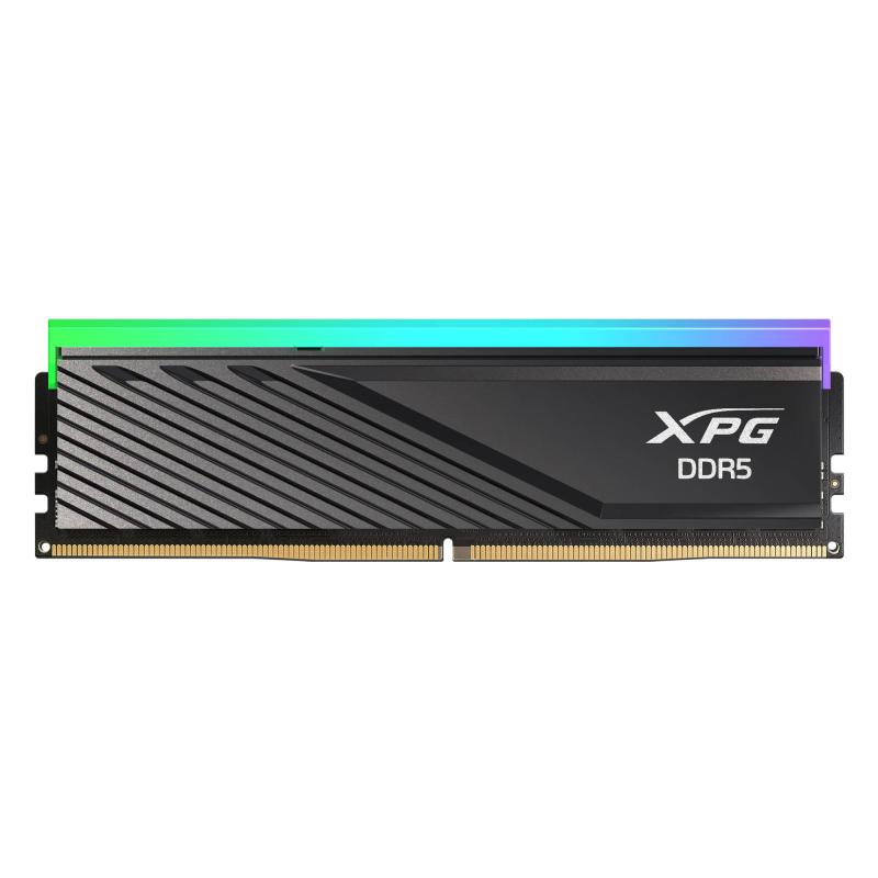 Memoria RAM ADATA XPG LANCER BLADE RGB - DDR5 16GB UDIMM 6000MHz, con Iluminación RGB. Disipador NE