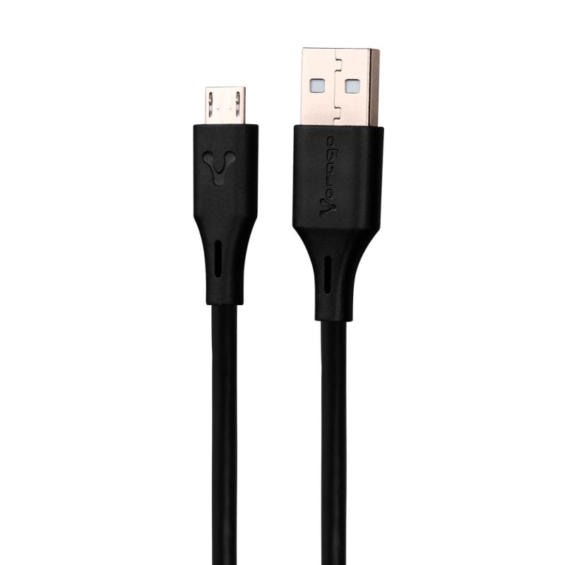 Vorago CAB-M01B cable USB 1 m